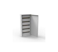 Distributeur encastré métal 90 modulable 5x18 MN90/5/18