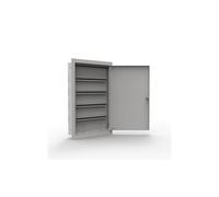 Distributeur encastré métal 96 modulaire 4x24 MN96/4/24