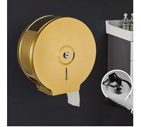 Distributeur Essuie Main,Distributeur d'essuie Mains roulés Acier Inoxydable,Distributeur Papier Essuie Main Inoxydable Mural