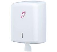 Distributeur essuie-main GLOBAL HYGIENE - Dévidoir central