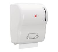 Distributeur essuie-mains autocoupant rouleaux Bruneau - Distributeurs essuie-mains en rouleaux - Bruneau