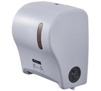 Distributeur essuie-mains autocut Oléane - 450 feuilles - blanc