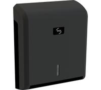 Distributeur Essuie-Mains Cleanline Noir