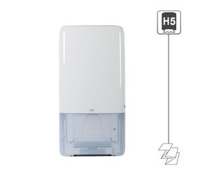 Distributeur essuie-mains enchevêtrés Tork PeakServe plastique