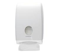 Aquarius (Kimberly-Clark) Distributeur d'essuie-mains enchevêtrès - 6945 - Blanc