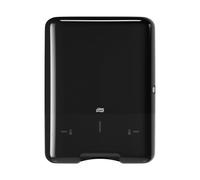 Distributeur essuie mains pliage enchevêtré Tork H3 noir