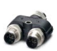 Distributeur et adaptateur pour capteurs/actionneurs Phoenix Contact SAC-5PY-F/2XM VP SH 1419946 Nombre de pôles: 5 5 pc(s)