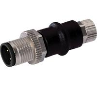 Distributeur et adaptateur pour capteurs/actionneurs Weidmüller SAI-ADAPT-M12/M8 3P 1990550000 M12 Adaptateur forme Y Nombre