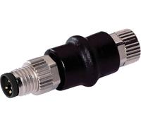 Distributeur et adaptateur pour capteurs/actionneurs Weidmüller SAI-ADAPT-M8/M8 4/3P 1990570000 M8 Adaptateur forme Y Nombre de pôles: 4 1 pc(s)