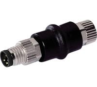 Distributeur et adaptateur pour capteurs/actionneurs Weidmüller SAI-ADAPTER-M8/M8-3P/4P 1288000000 1 pc(s)