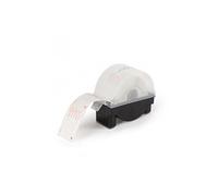 Distributeur et étiquettes pour cuisine professionnelle - Lot: 1 distributeur et 500 étiquettes - - 65 x49mm