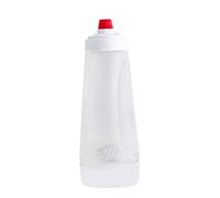 Distributeur et Mélangeur de Pâte à Crêpes avec Boule Mélangeur et Fouet à Bec en Silicone Facile à Verser pour Cupcakes, Muffins, Crêpes, Gaufres