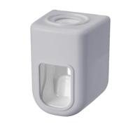Distributeur et support de dentifrice, distributeur de dentifrice mural | Distributeur de dentifrice mural - Distributeur de dentifrice pour douche d'enfant