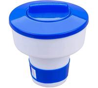 Distributeur Flottant pour Piscine, 1pcs 8 Pouce Doseur de Chlore Automatique Réglable Distributeur de Chlore