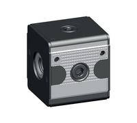Distributeur G3/8 2500 l/min Multifix 1