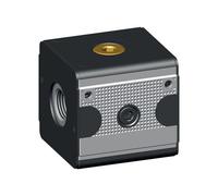Distributeur G3/8 6000 l/min avec clapet de non-retour Multifix 2