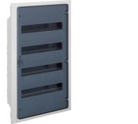 DISTRIBUTEUR GOLF PLASTIQUE PT 72M 4X 18M N+PE IP40 IK07 VF418TD