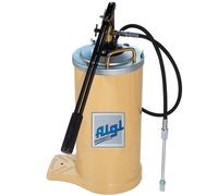 Distributeur graisse 15kg HP avec chariot - ALGI EQUIPEMENT - 07291000