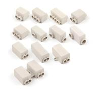 Distributeur haute puissance ZK/T Type 60A/80A/100A, 5 pièces | Sans déconnexion Câblage rapide Bornier Boîte de jonction Connecteur(ZK-T1)