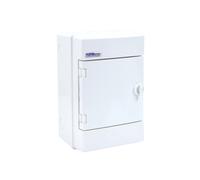 Distributeur hermétique modulaire (500V AC,1000V DC) 1x4 36.03