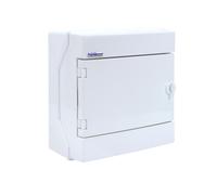 Distributeur hermétique modulaire (500V AC,1000V DC) 1x8 36.7