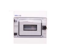 Distributeur hermétique modulaire (500V AC,1000V DC) 1x8 HR 36.8