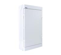 Distributeur hermétique modulaire (500V AC,1000V DC) 3x12 36.142