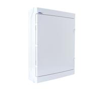 Distributeur hermétique modulaire (500V AC,1000V DC) 3x18 36.153