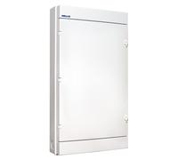 Distributeur hermétique modulaire (500V AC,1000V DC) 4x18 36.171