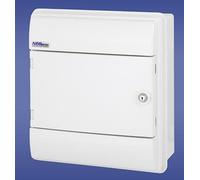 Distributeur hermétique modulaire (500V AC,1000V DC) RH 36.10