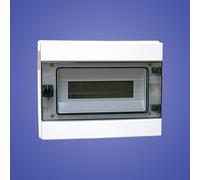 Distributeur hermétique modulaire (500V AC,1000V DC) RH 36.12