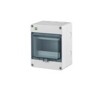 Distributeur hermétique RN 1x6 400V AC 1000V HERMETICA 2203-01