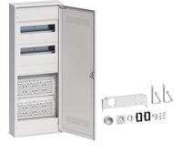 Distributeur hybride encastré 24 modules Volta VA602WWH