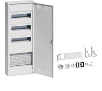 Distributeur hybride encastré 36 modules Volta VA603NWH