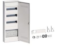 Distributeur hybride encastré 36 modules Volta VA603WWH
