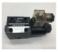 Distributeur hydraulique à commande électromagnétique 4WE-6-D/E-G24-20 4WE-6-Y/E-G24-20 4WE-6-D/E-W220/50-20 4WE-6-A/B/E-W220-50-20(4WE-6-B)
