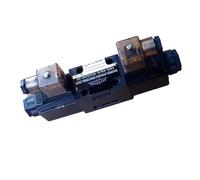 Distributeur hydraulique à commande électromagnétique 4WE-6D/OFE-W220/50-20 4WE-6-E/E-W220/50-20 4WE-6E/E-G24-50-20 W110/50-20(4WE-6D-OFE-G24-20)