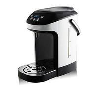 Distributeur instantané d'eau chaude thermique - Indication du niveau d'eau pour un chauffe-eau en acier inoxydable avec écran LCD - pour la cuisson de desserts de boissons chaudes (3,5 L, 2000W)