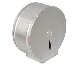 Distributeur Jumbo Bobine Hygiénique PH INOX Format 400 m