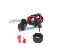 Distributeur KIT d'allumage électronique pour Land pour Rover Mini pour MG MGB GT 1962 63-1978 pour Distributeur Lucas 25D4 23D4 25D