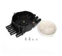 Distributeur Kit de tête de distributeur et de rotor d'allumage compatible avec Cadillac Escalade 1997-2007 compatible avec Chevrolet Series 1996-2005 Distributeur électronique