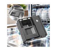 Distributeur Lave Vaisselle pour Whirlpool WIC3C24 2015-2026,ABS Durable | Boîtier ABS Durable Mécanisme Ressort Fiable Structure Étanche Contrôle Précis Distribution Installation Facile Longue Durée