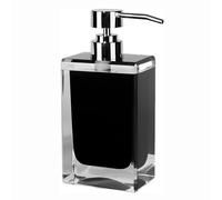 Distributeur Liquide Distributeur De Savon De Salle De Bain en Résine Durable, Pompe À Savon Pouvant Être Installée La Salle De Bain Et De Grande Capacité Cuisine