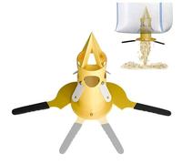 Distributeur manuel de sacs en vrac robuste pour engrais à céréales, alimentation animale, déchargeur portable pour entrepôt et construction agricole