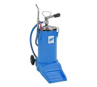 Distributeur manuel pour huile 16 litres avec roues - ALGI EQUIPEMENT - 07292150