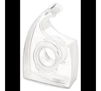 Distributeur Manuel Rechargeable TESA 57446-00001-00 pour Films TESA jusqu'à 33m x 19mm, Lame Dentelée, Guidage par Ressorts, Fenêtre de Visualisation