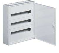 Distributeur métal FW2 NT 72M 3X 24M N+PE IP30/I FW324WT