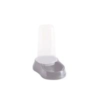 Distributeur mixte anti-dérapant pour chien Zolux Gris 650 ml