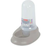 Distributeur mixte smart-bowl pour chien Zolux Beige 800 ml