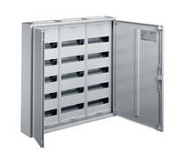 Distributeur modulaire 18x12 encastré IP44 FWB63S